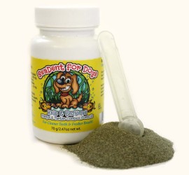 SeaDent botanical pet food supplement